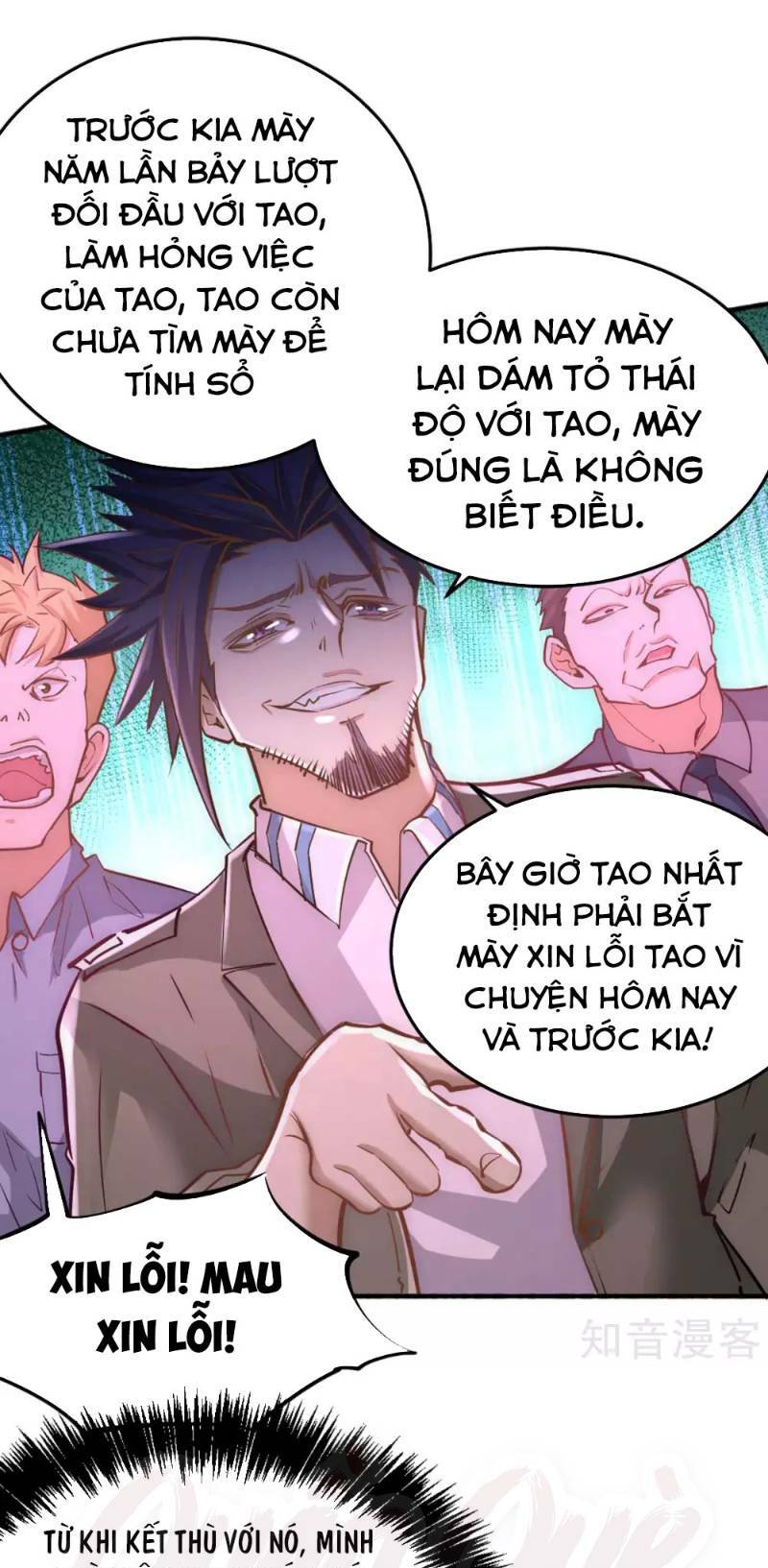 đô thị đỉnh phong cao thủ chapter 81 22