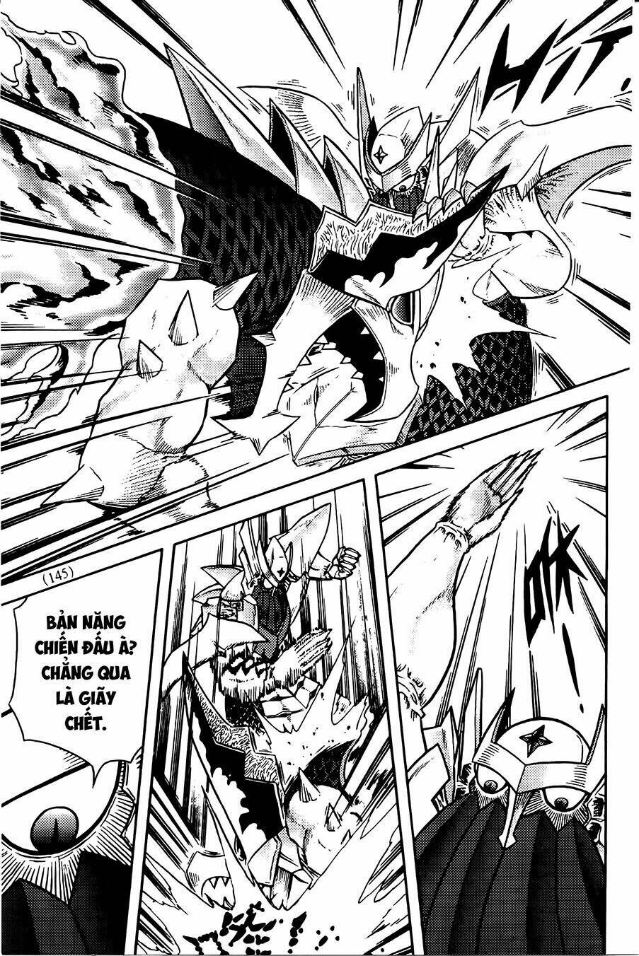 hiệp sĩ giấy g chapter 74.2 9