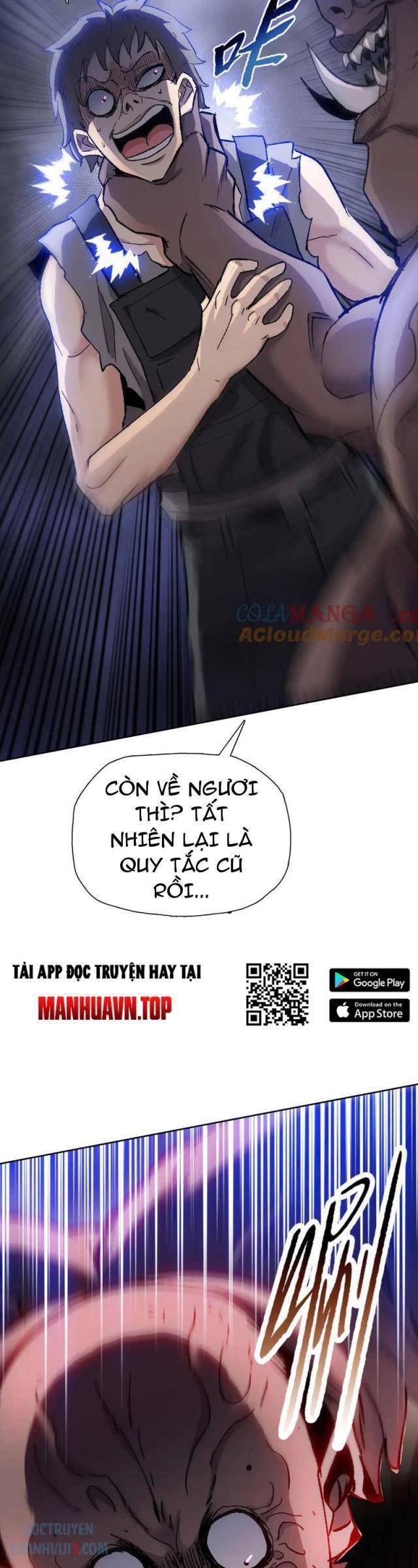 kẻ tàn nhẫn ngày tận thế: bắt đầu dự trữ hàng tỉ tấn vật tư chapter 32 36