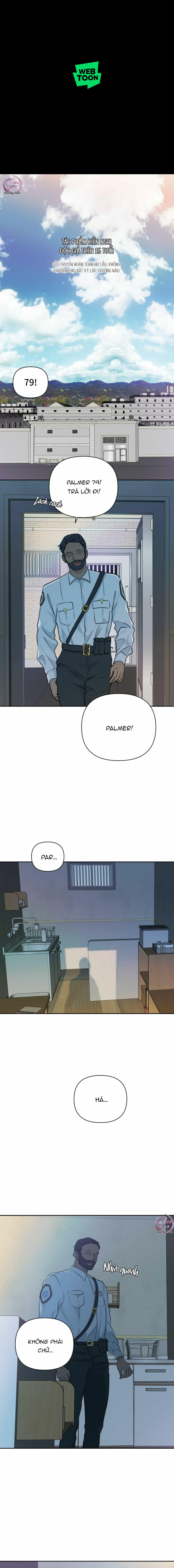 bao nuôi tiền bối chapter 28 1