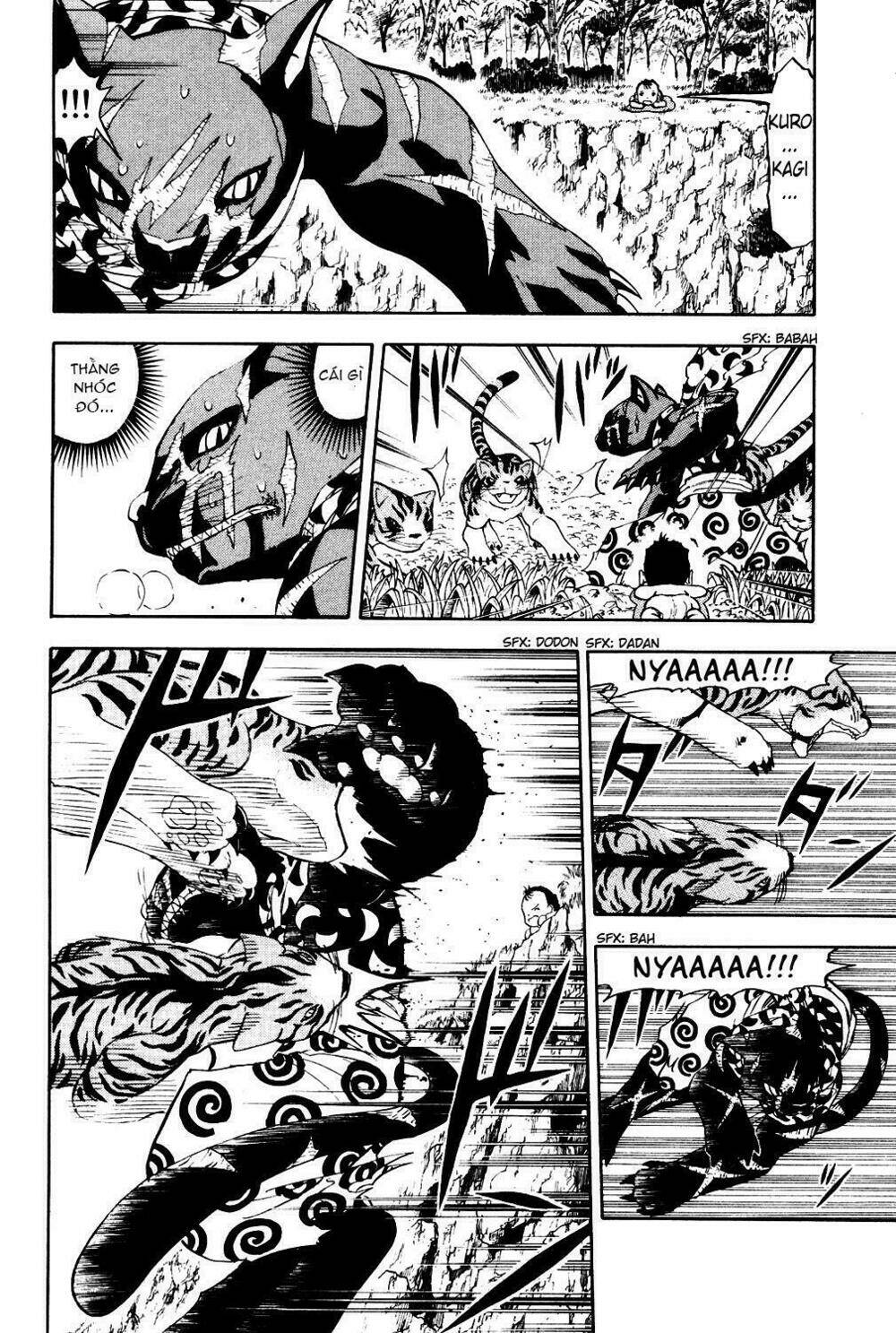 doubutsu no kuni - vương quốc thú vật chapter 3 28