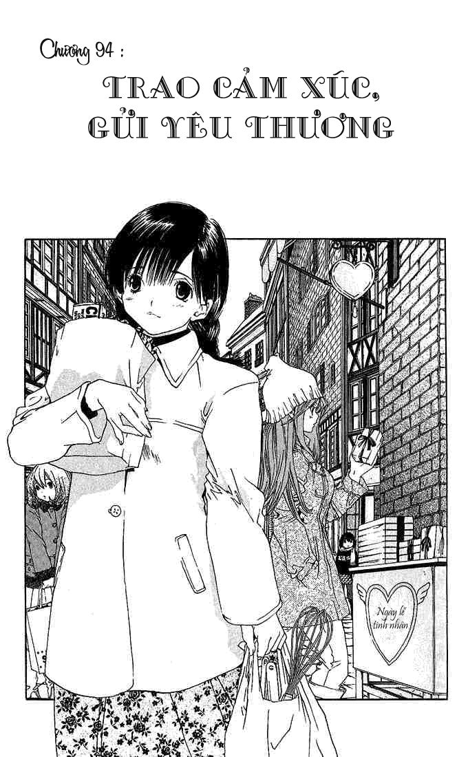 quần lót dâu tây - east side story chapter 94 3