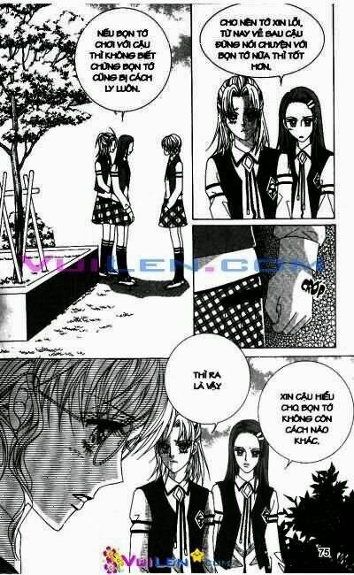 đừng tin cô ấy chapter 1 75