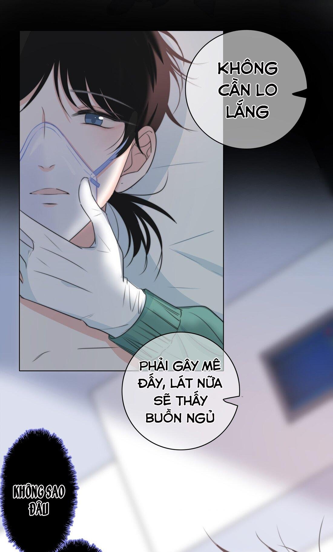 chạm vào thế giới của người chapter 25 39