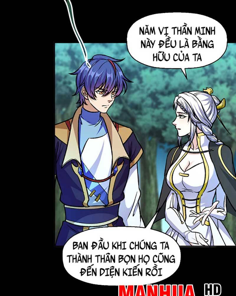 võ đạo độc tôn chapter 545 24