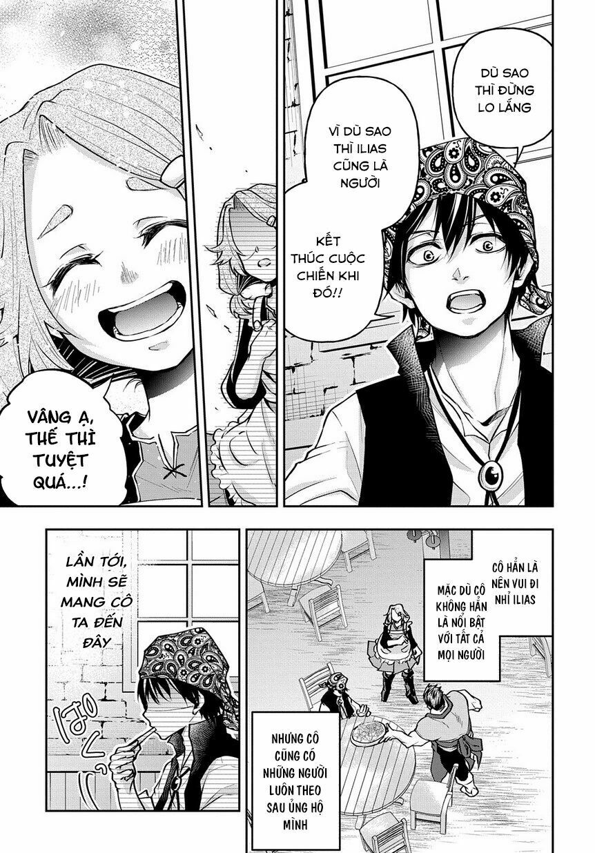 isekai demo bunan ni ikitai shoukougun chapter 6 15