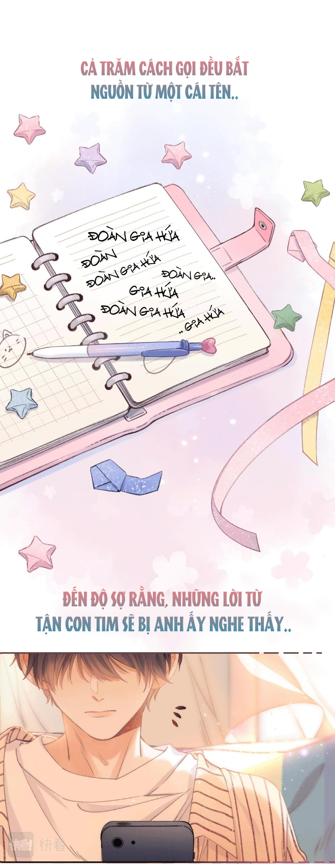 Vụng Trộm Không Thể Giấu chapter 0 - Trang 10