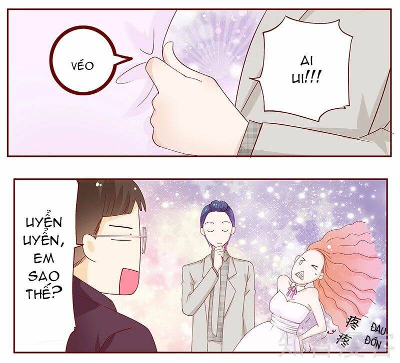 bá đạo tổng tài yêu tôi chapter 90 5