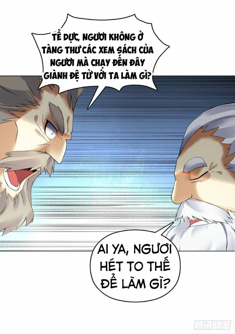 thiên thần quyết chapter 113 29