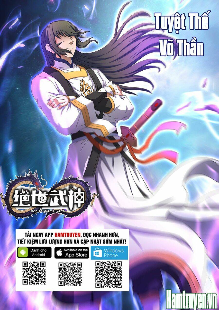 Tuyệt Thế Võ Thần Chapter 102 - Trang 1