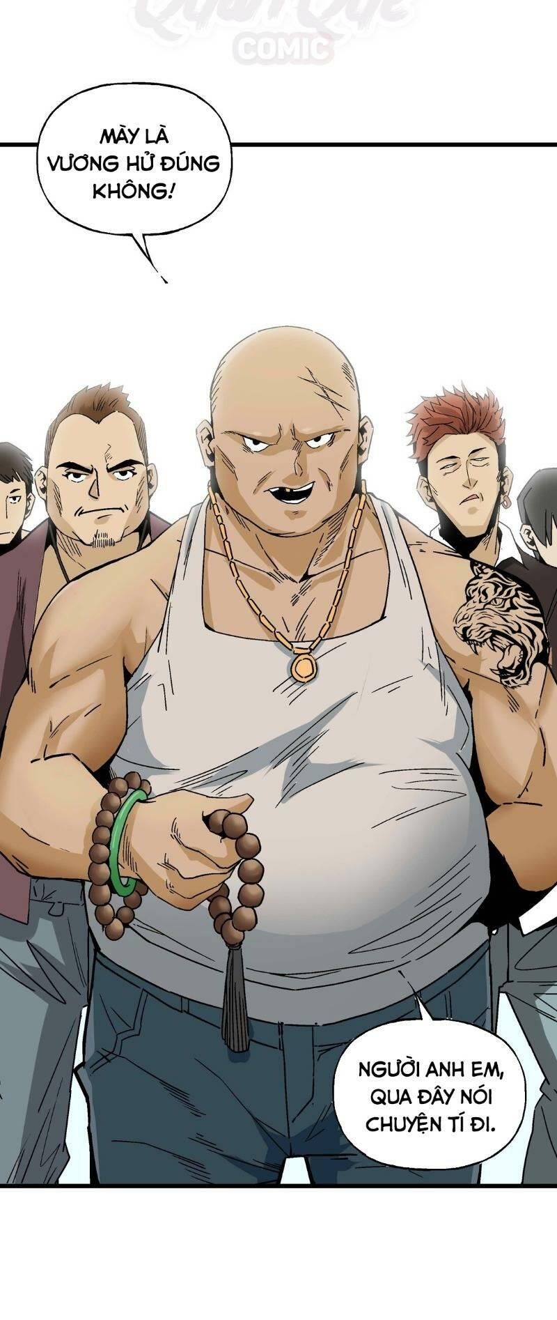 kẻ săn hồn - quỷ hô bắt quỷ chapter 19 30