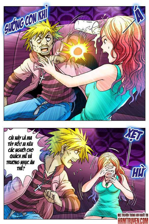 trung quốc kinh ngạc tiên sinh chapter 88 22