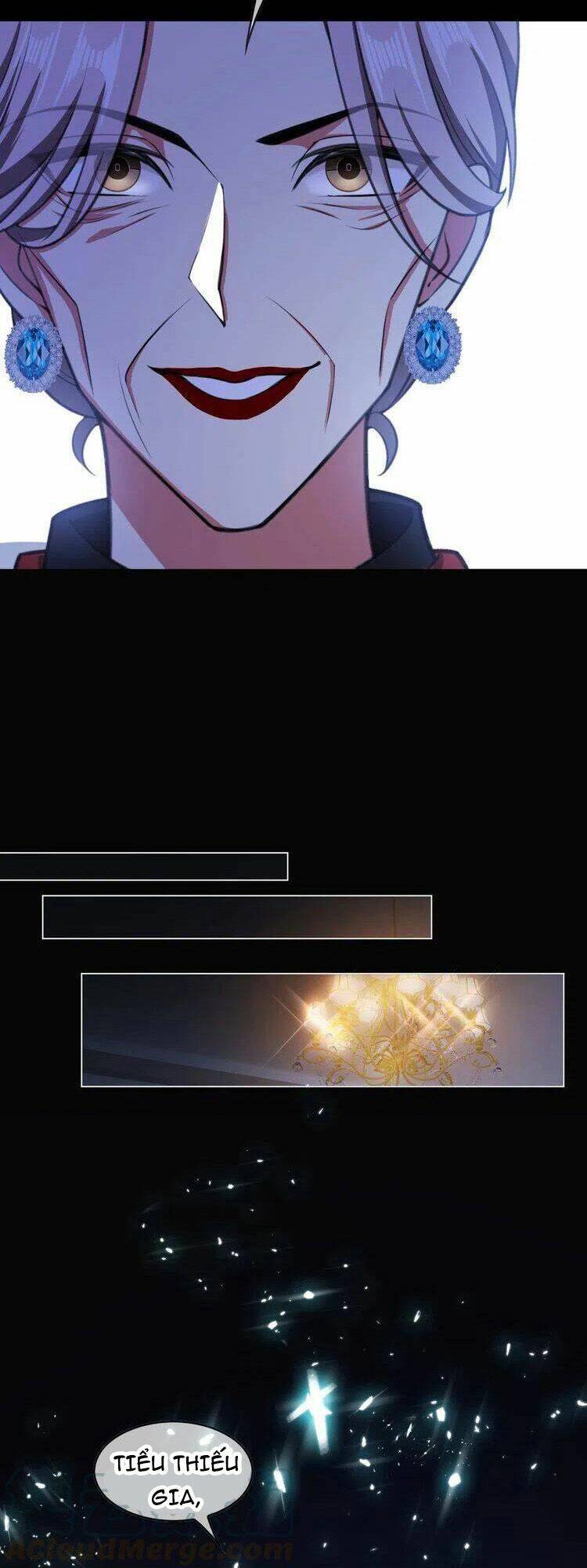 cô vợ nhỏ nuông chiều quá lại thành ác!! chapter 222 10