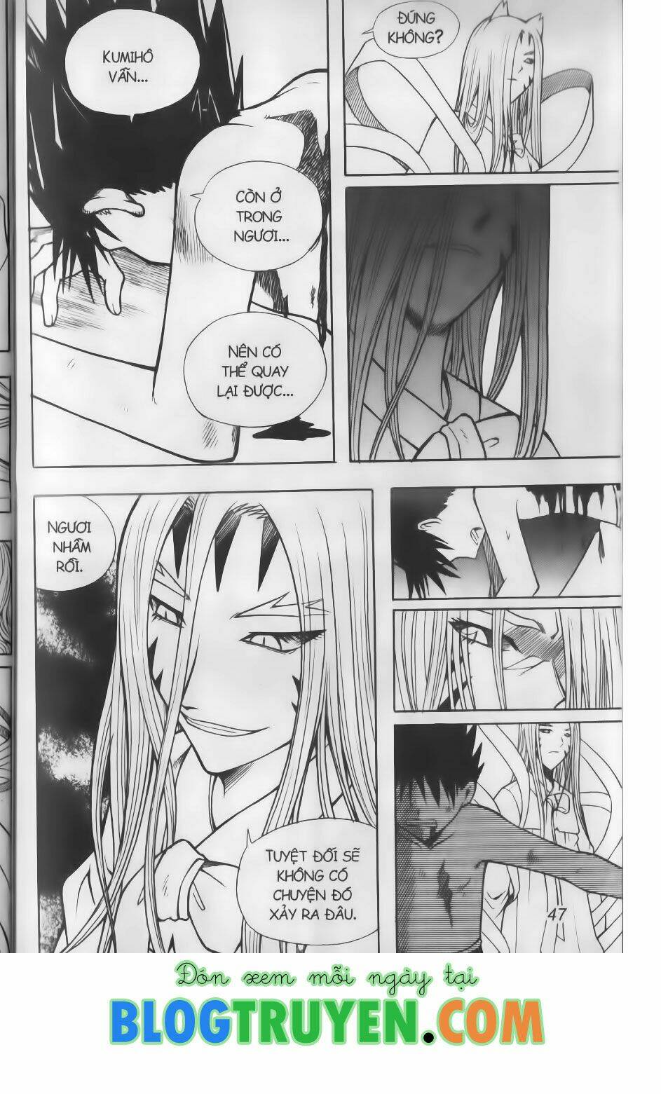 shin gumiho - hội pháp sư chapter 73.2 20