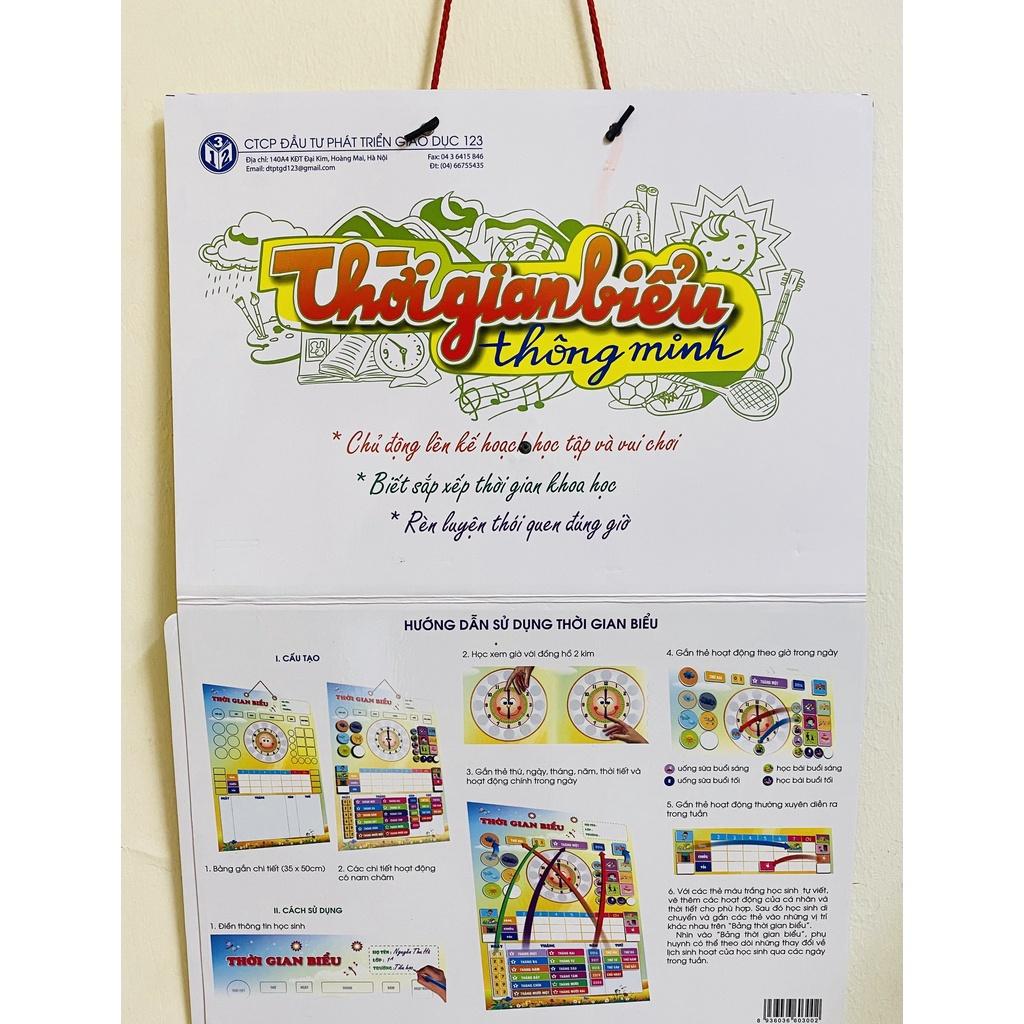 Thời gian biểu thông minh