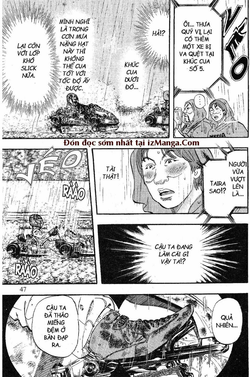 khát vọng đường đua chapter 51 18