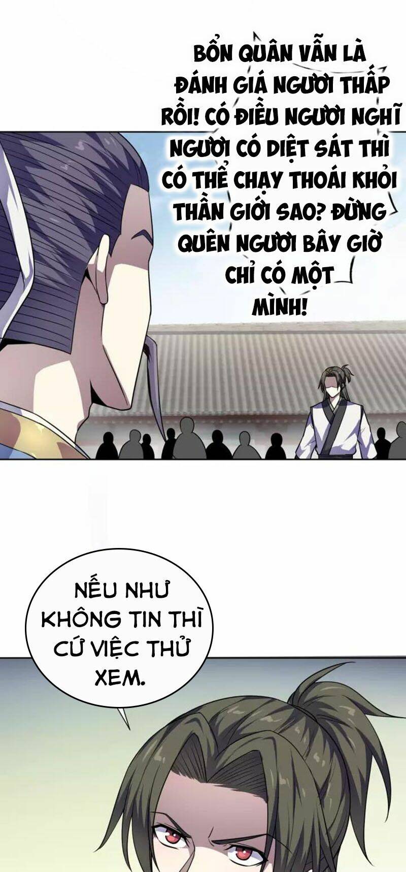 nghịch thiên đại thần chapter 77 9