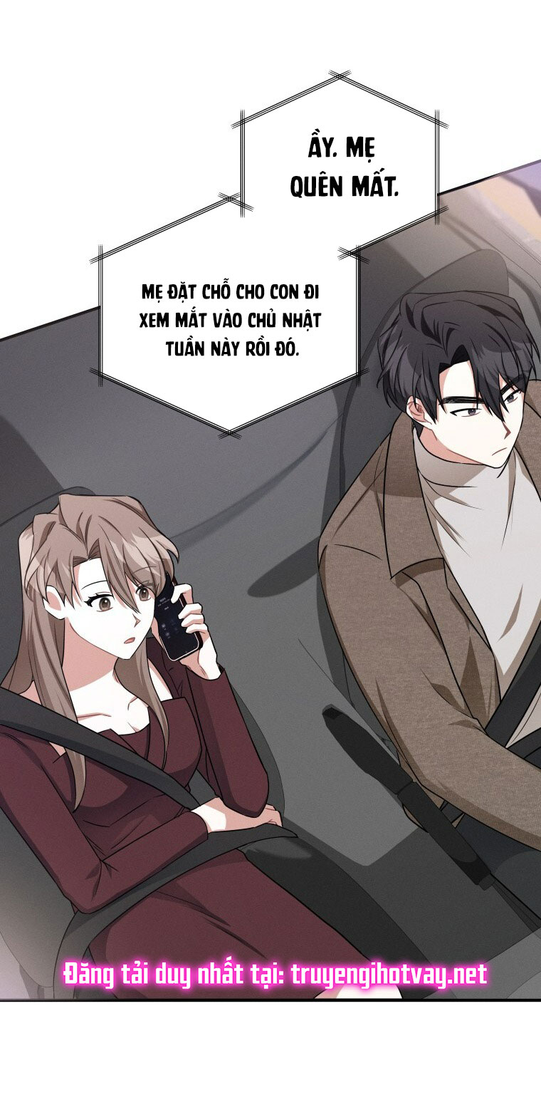 [18+] cùng trời cuối đất chapter 4.2 27