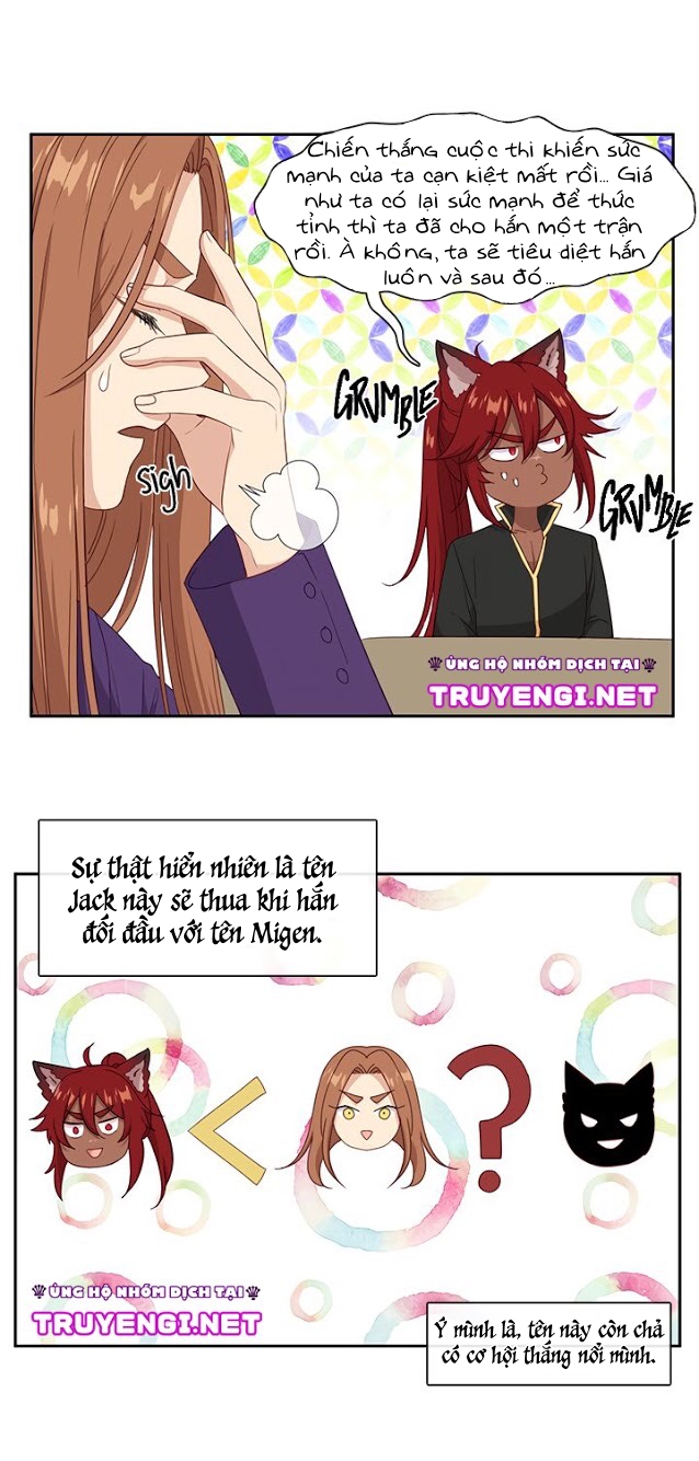 cẩn thận nữ phụ phản diện đấy! chapter 48 11