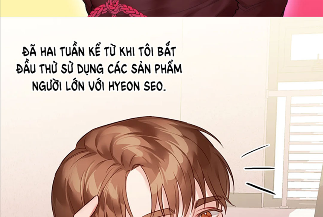 bài học về ngực của quý ngài sextoy chapter 4 6