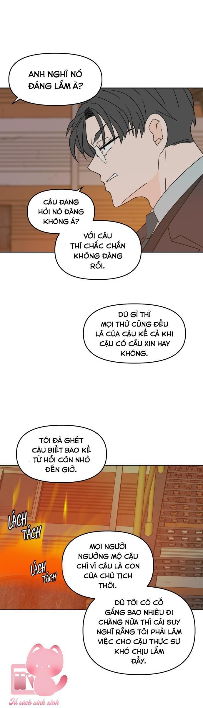 hẹn gặp nhau ở kiếp thứ 19 chapter 102 32