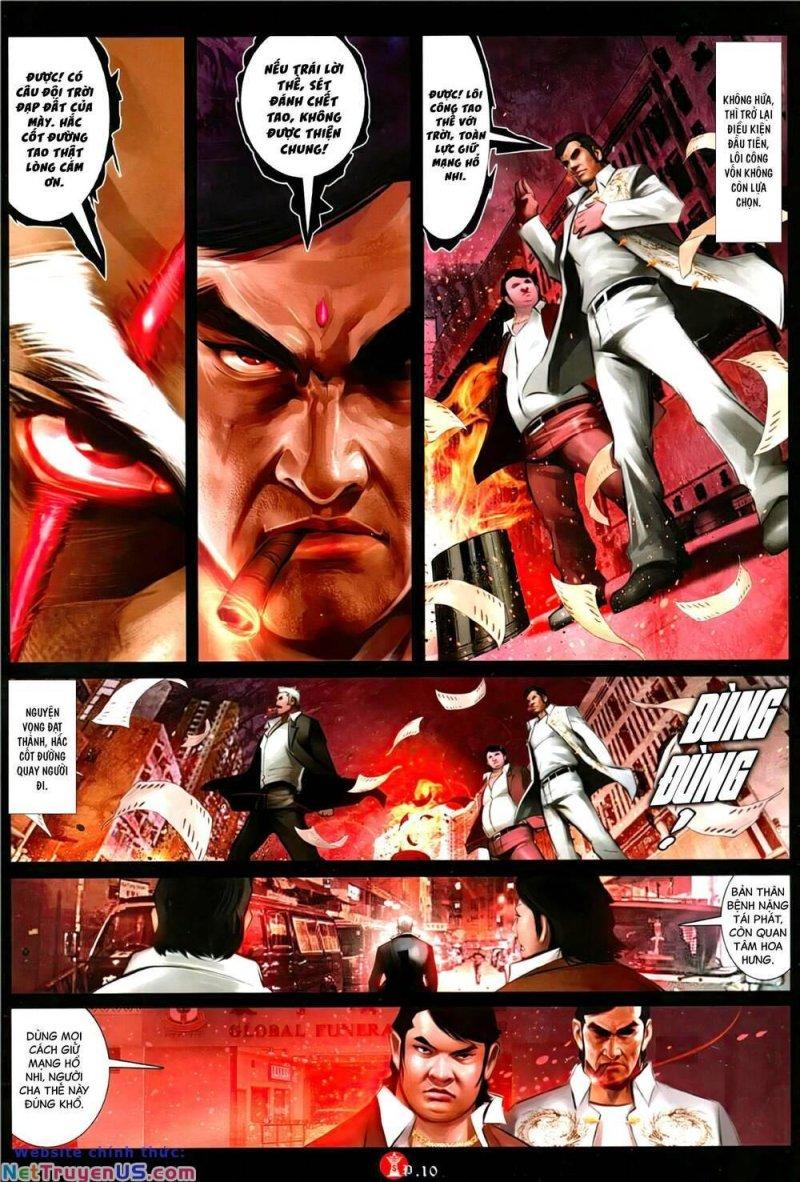 hỏa vũ diệu dương chapter 1105 9