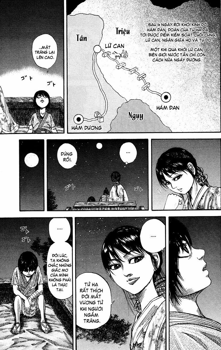 kingdom - vương giả thiên hạ chapter 78 3