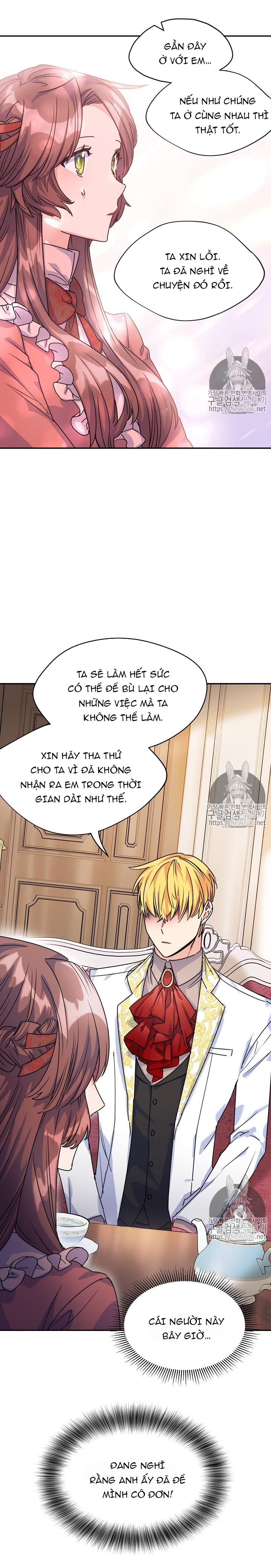 50 công thức pha trà của nữ công tước chapter 50 22