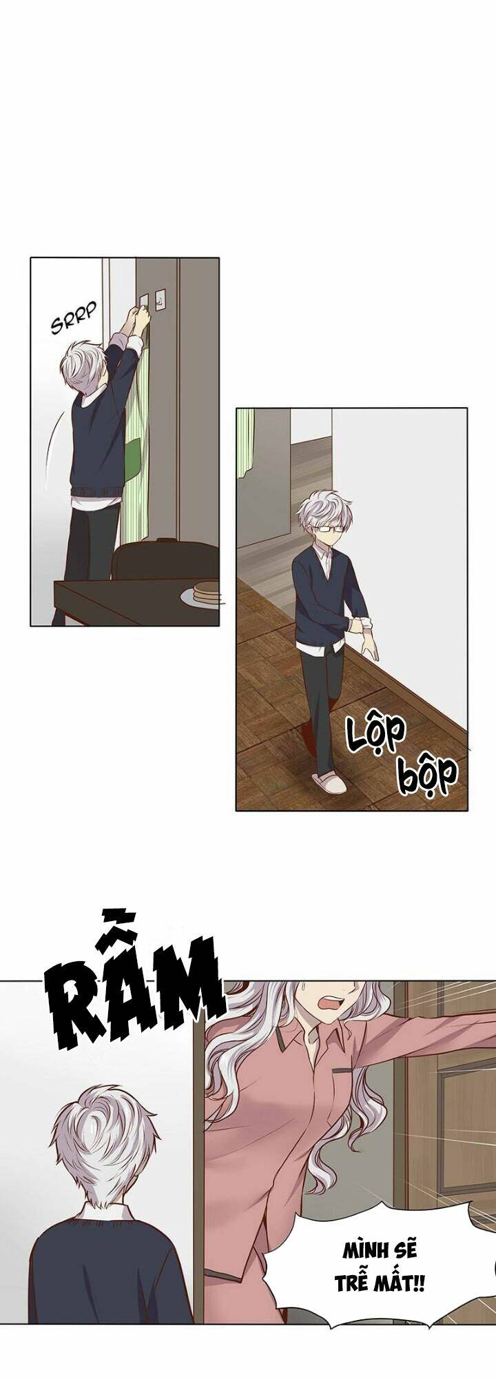 bí mật sâu sắc nhất của tôi chapter 23 5