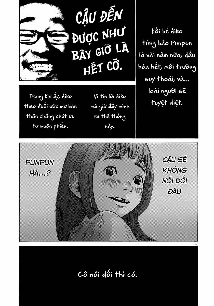 chúc ngủ ngon, punpun chapter 102 14