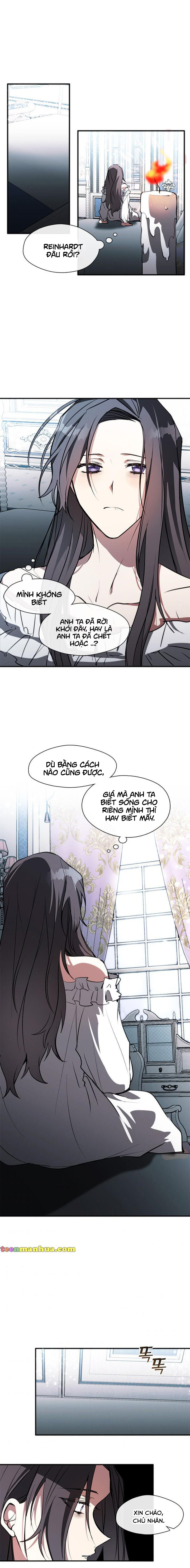 không thể bỏ rơi nhân vật phản diện chapter 6 11