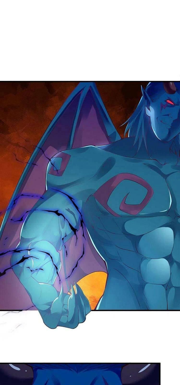 Nghịch Thiên Tà Thần chapter 446 47