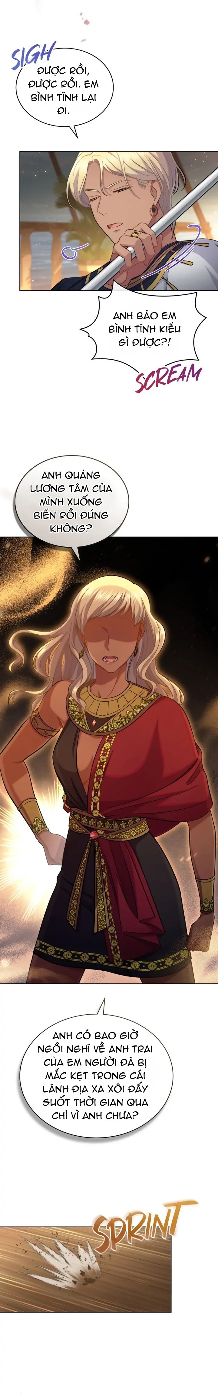 hội cùng thuyền chapter 32.1 4