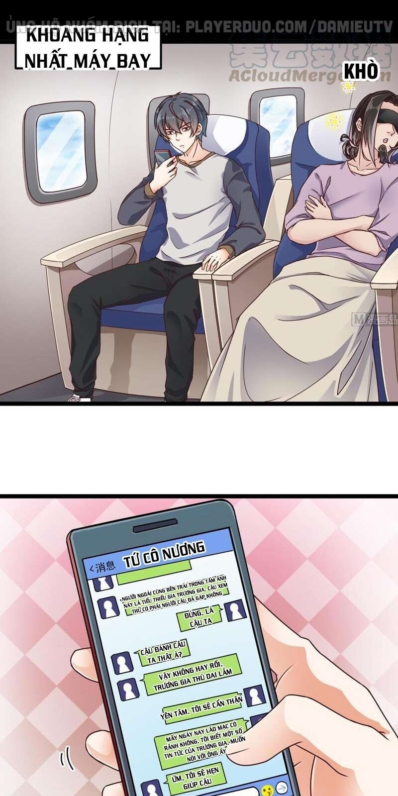 địa phủ khai phá thương chapter 186 1