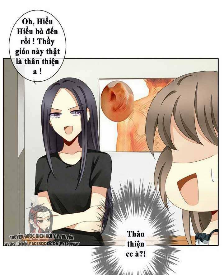 vị hôn thê bỏ trốn chapter 31 8