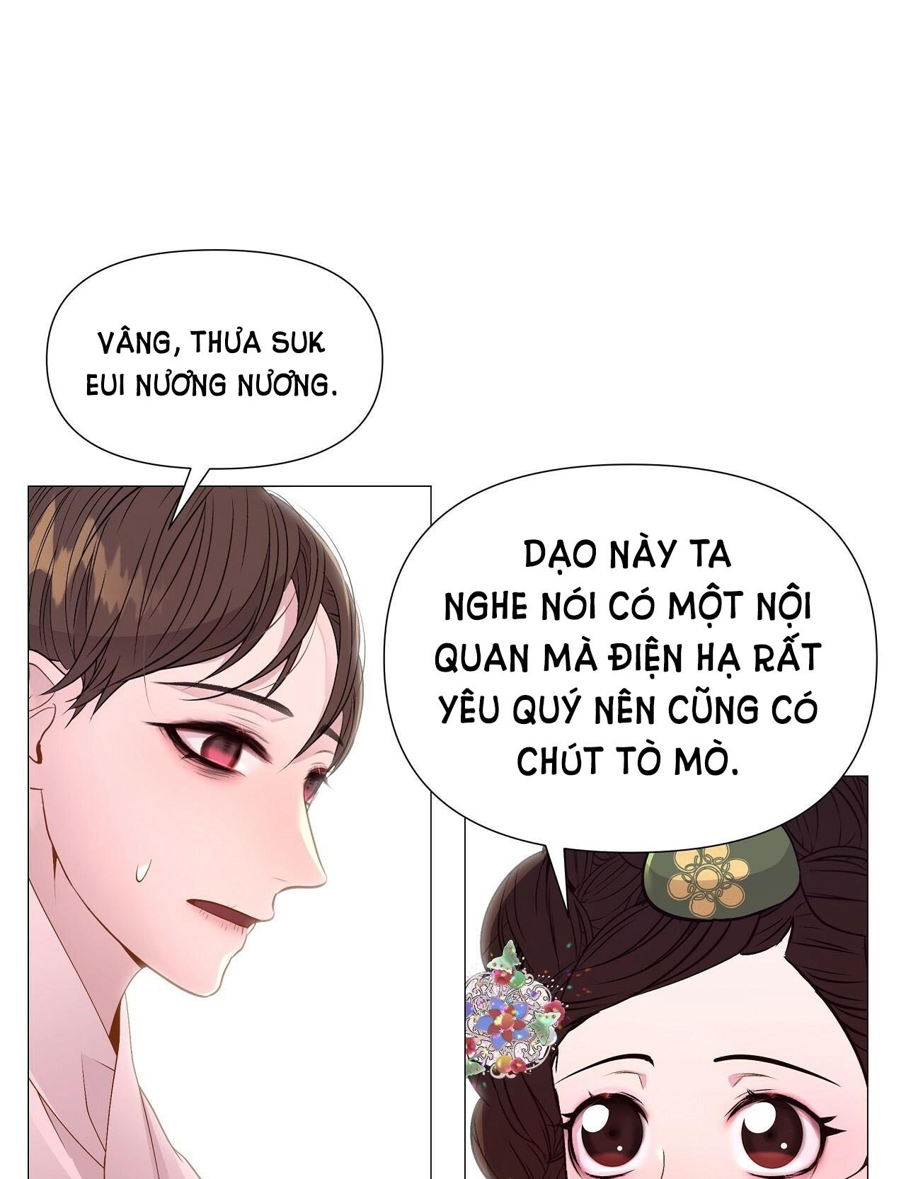dạ xoa hóa liên ký chapter 32.1 51
