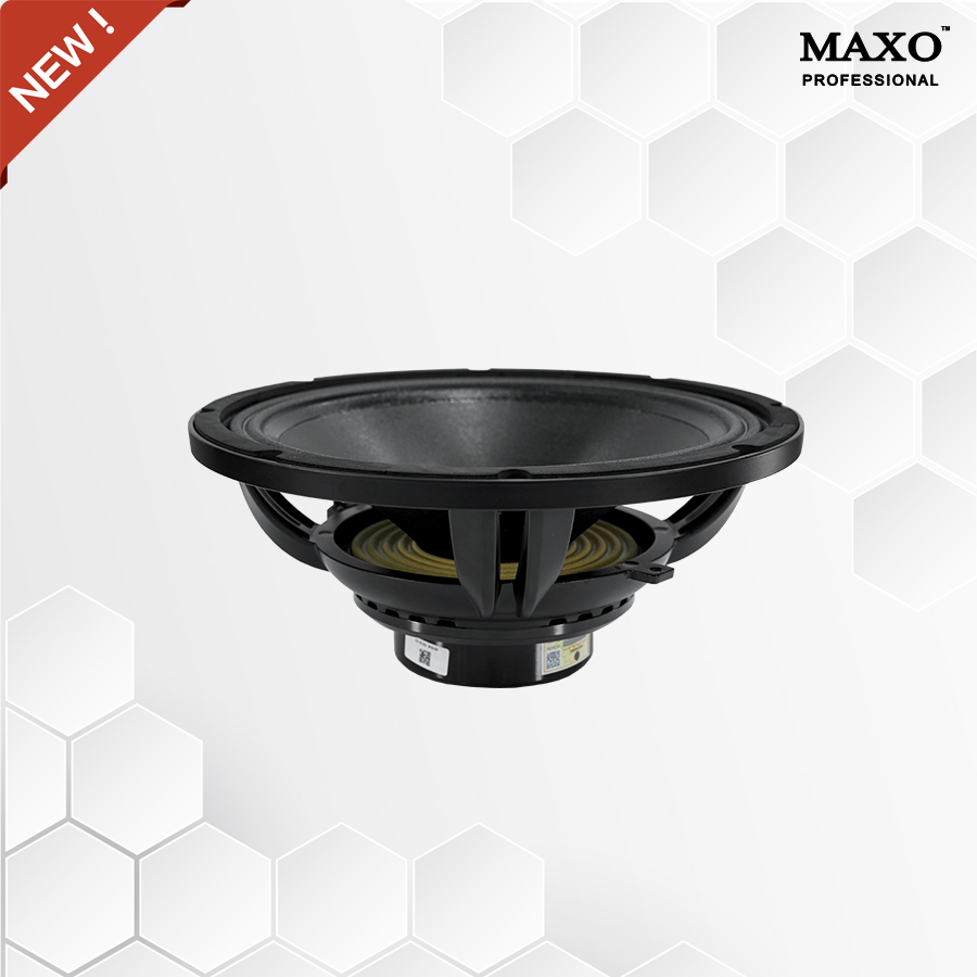 Củ Bass NEO 12″ Coil 3″ MŨI LÕM NE1230ML-V8 - Hàng Chính Hãng