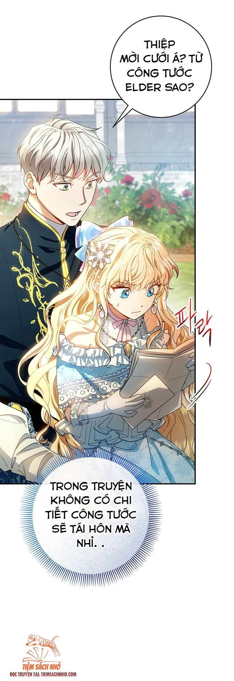 Trở Thành Cứu Tinh Của Nhân Vật Chính chapter 21.5 14
