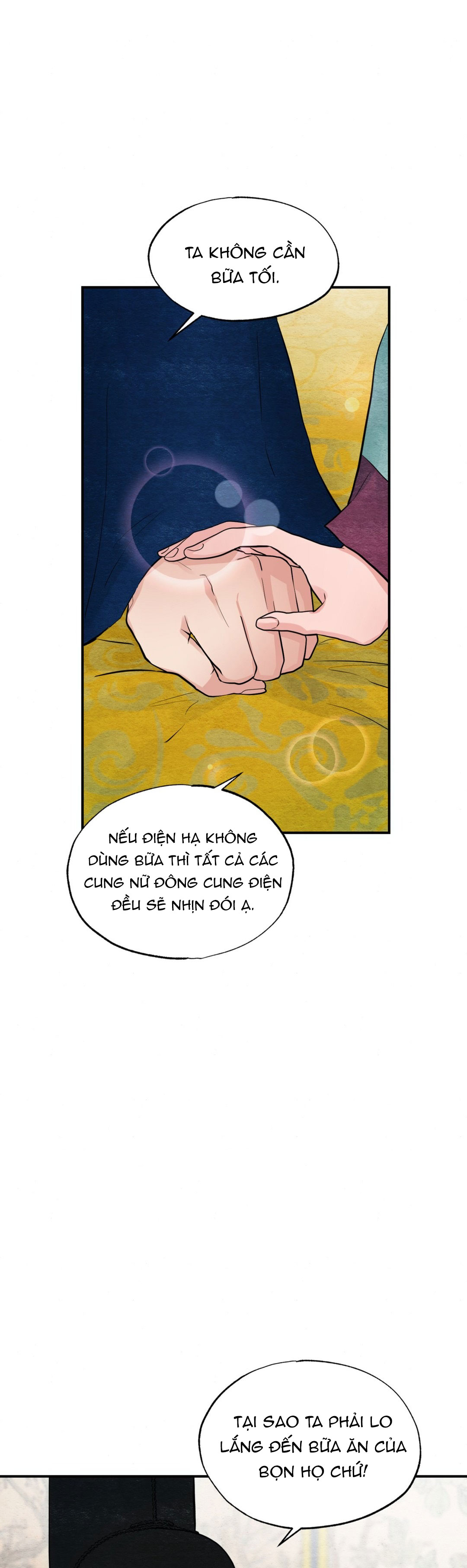 Cương Nhân chapter 28 25