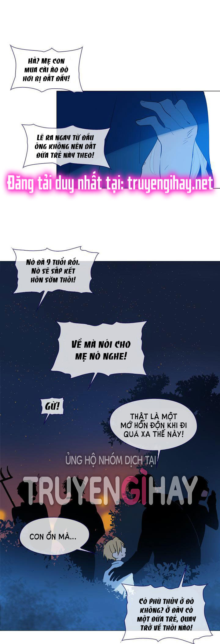 nàng phù thủy của tôi chapter 14 30