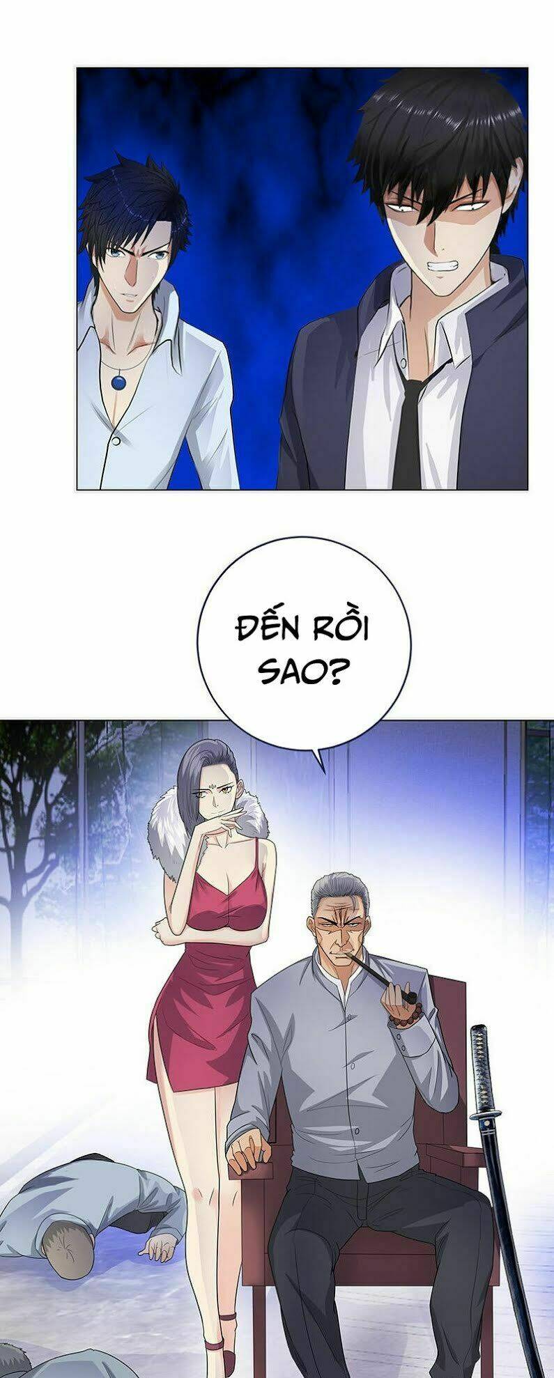 học viện cao thủ chapter 127 6