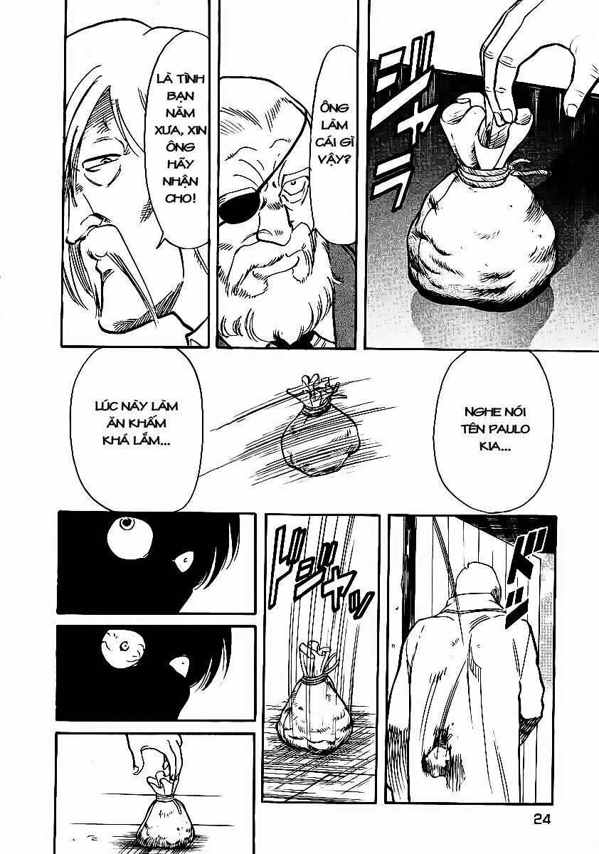 red living on the edge - người da đỏ lang thang chapter 16 26