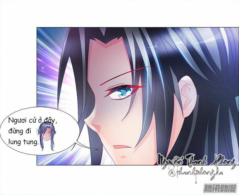 sư tôn hai mặt đừng xằng bậy chapter 4 13