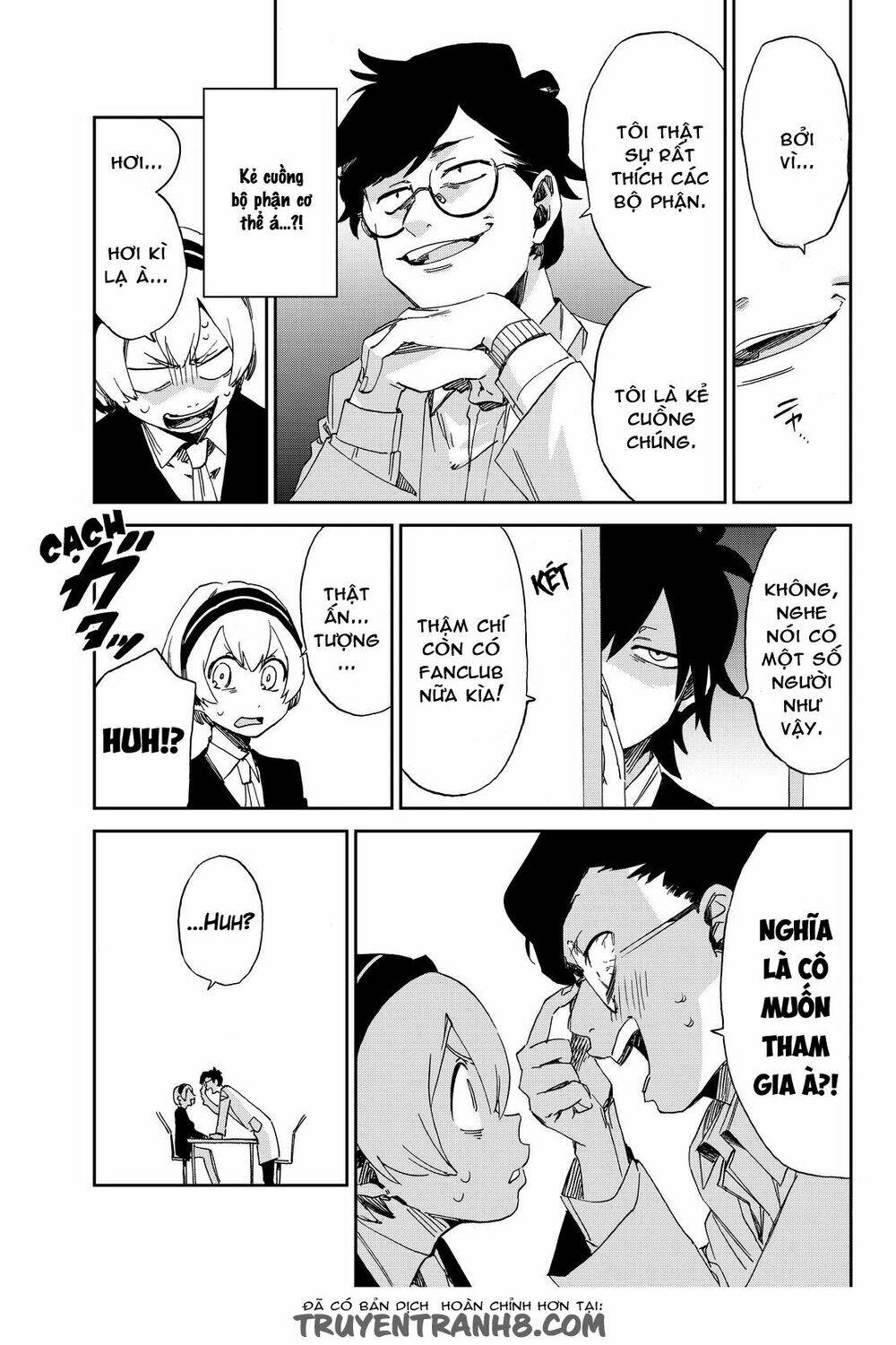 killer killer (mitomo sasako) chapter 2 11