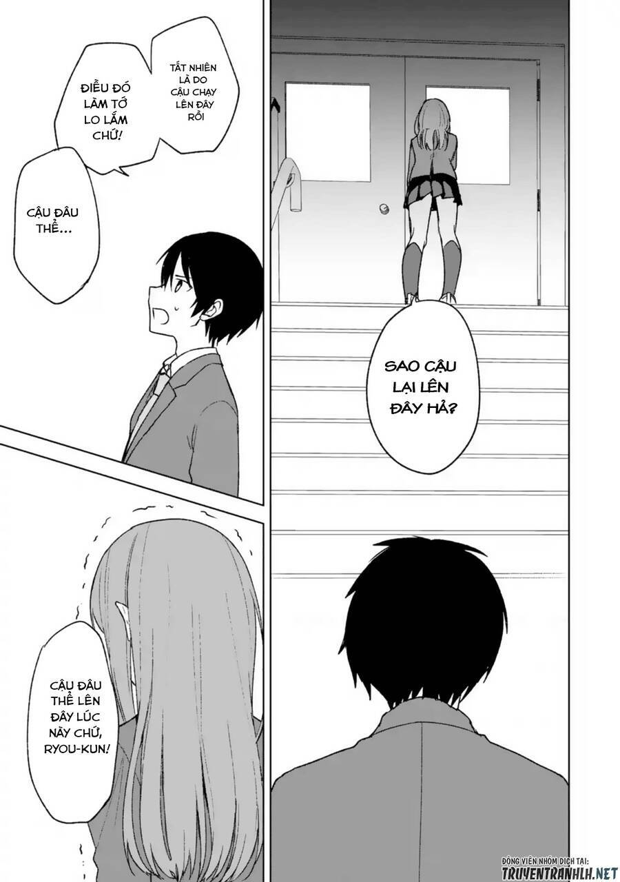 when i rescued a beautiful girl who was about to be mol*sted, it was my childhood friend chapter 25 11