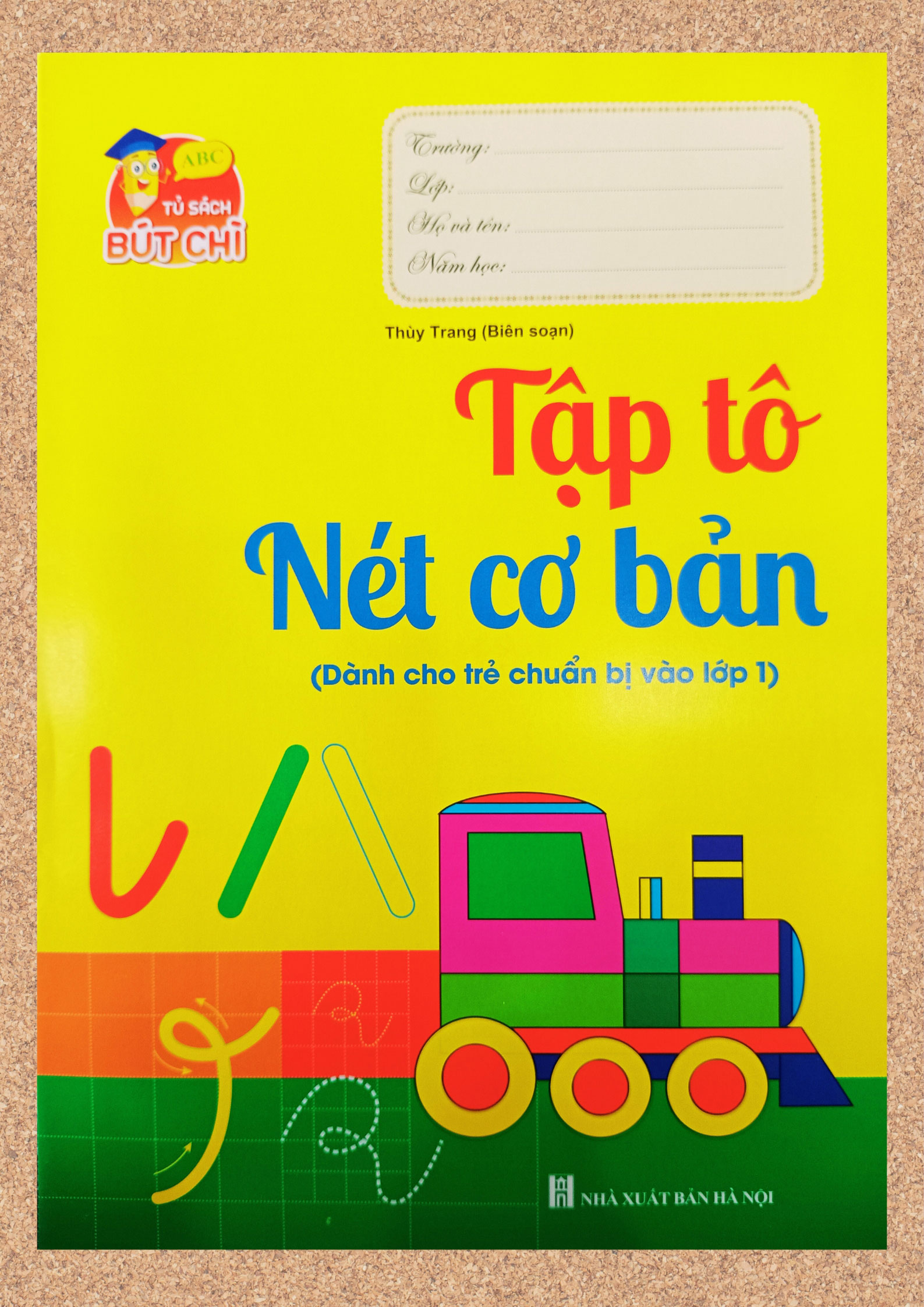 Sách - Bộ Sách Dành Cho Trẻ Chuẩn Bị Vào Lớp 1 - Dành Cho Trẻ Từ 5-6 Tuổi (Túi 10 Cuốn + 2 Bút 1 Tẩy 1 Gọt Chì)