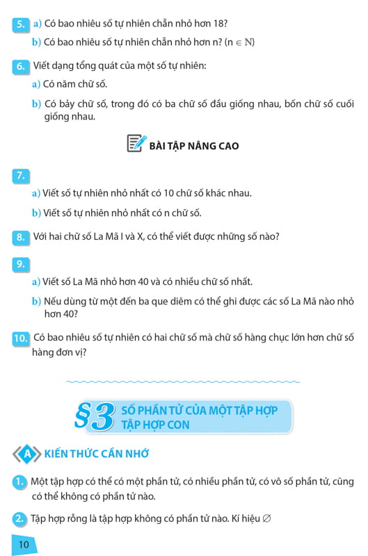 Rèn Kĩ Năng Học Tốt Toán 6 _ML