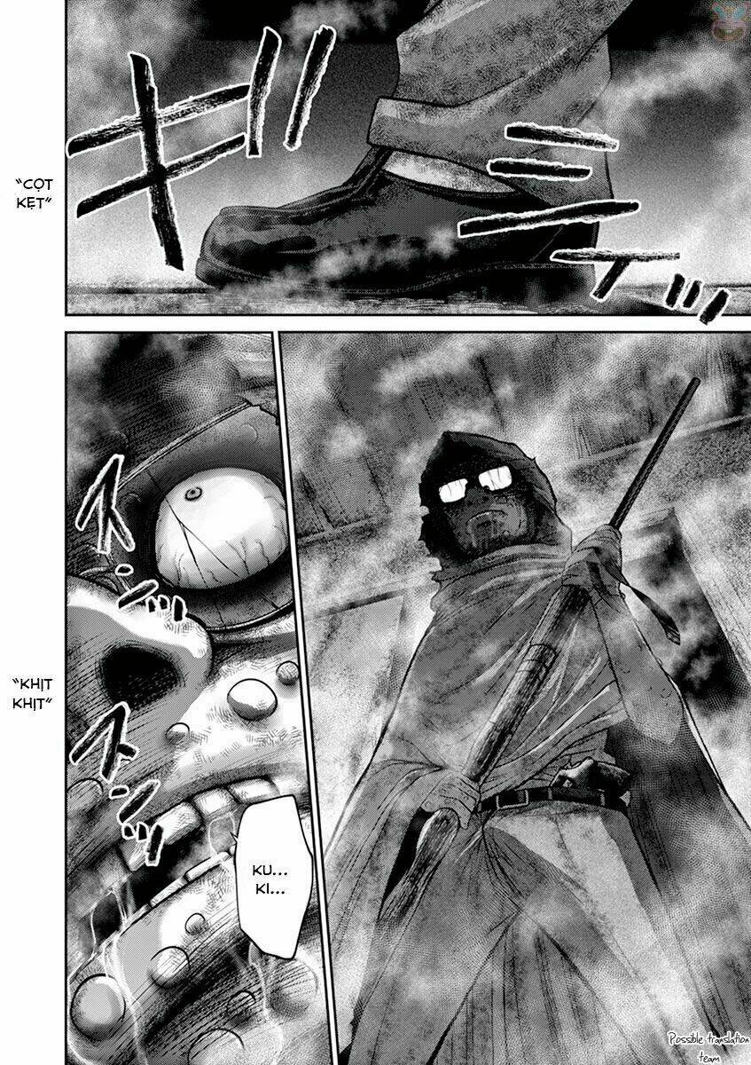 imawa no michi no alice: alice on border road chapter 22 23