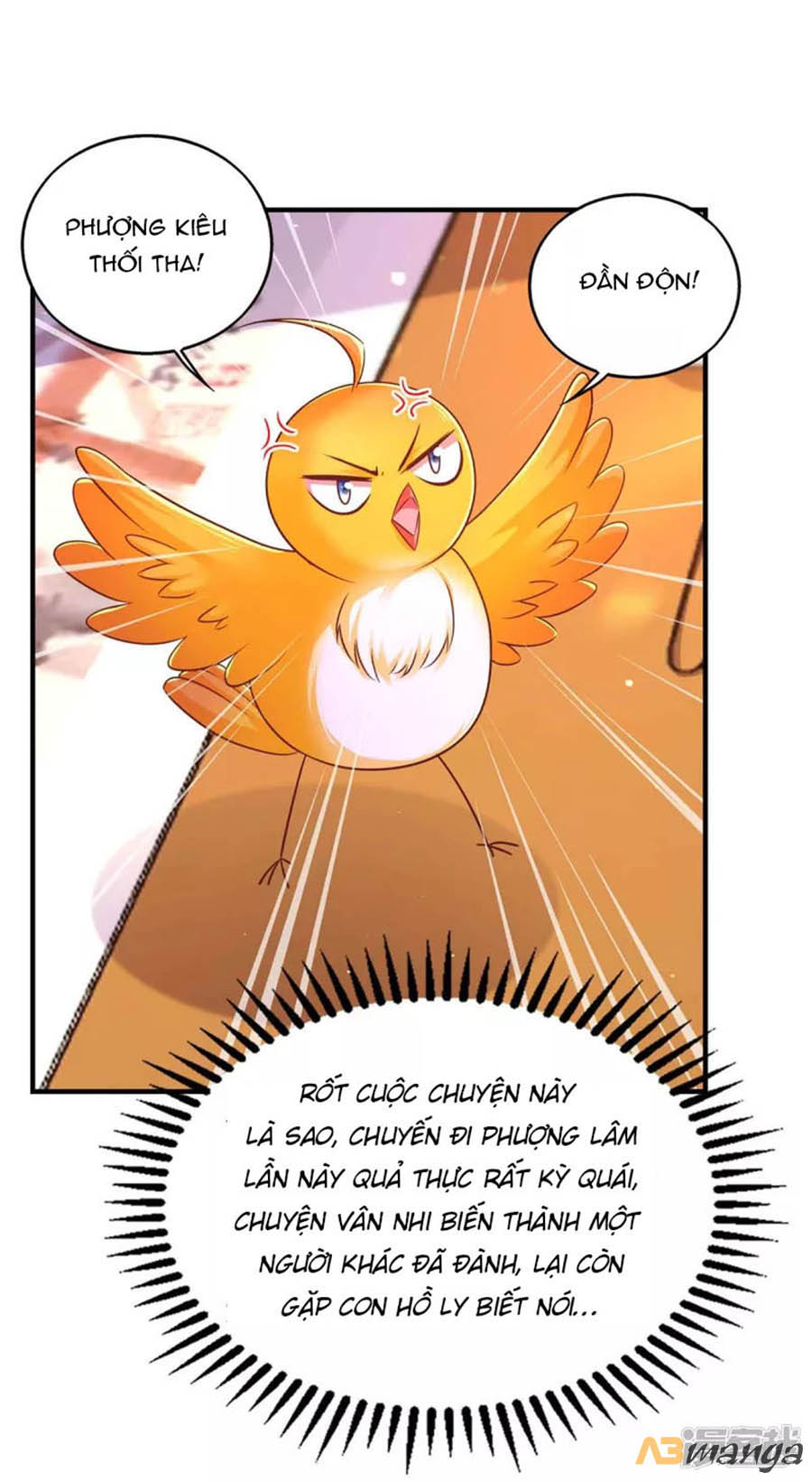 ngã tại hậu cung đương đại lão nữ chapter 98 10