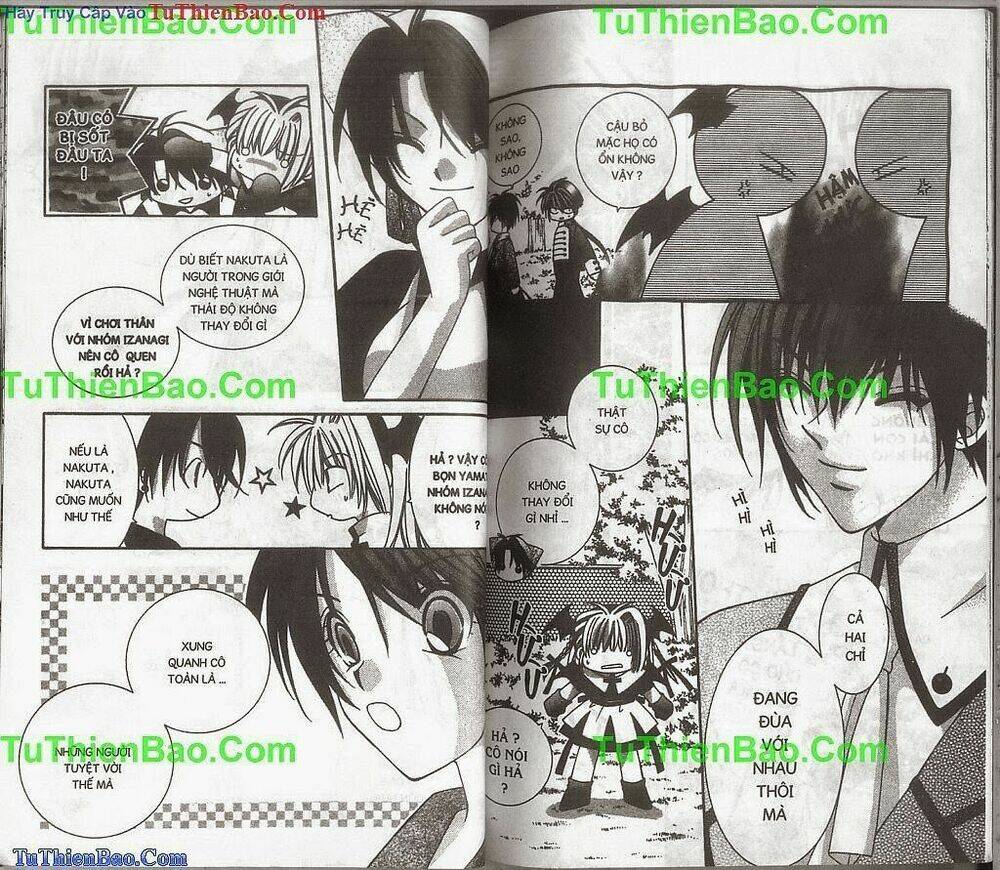 cô nàng quản gia chapter 5 74